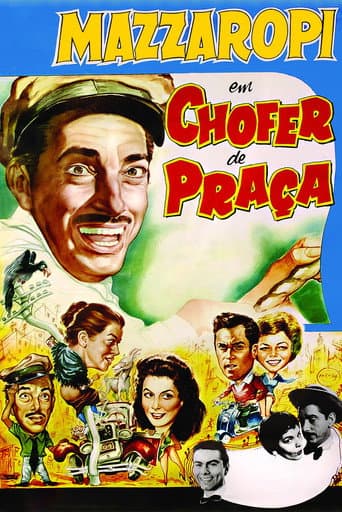 Poster de Chofer de Praça