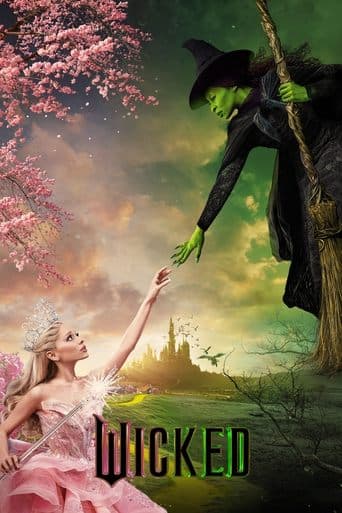 Poster de Wicked
