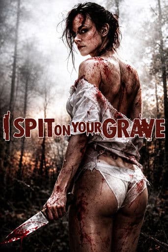 Poster de I Spit on Your Grave
