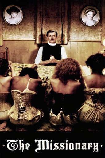 Poster de The Missionary