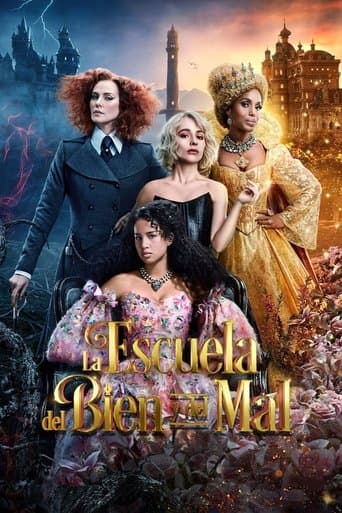 Poster de La escuela del bien y del mal