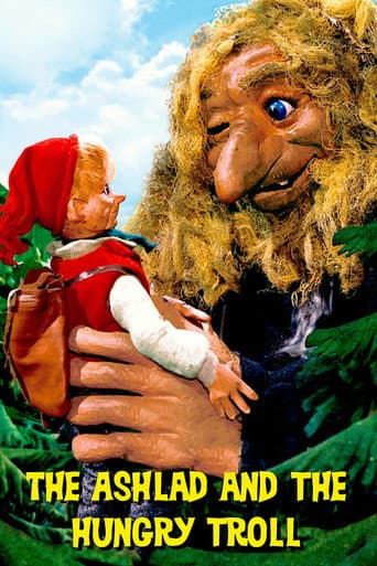 Poster de The Ashlad and the Hungry Troll
