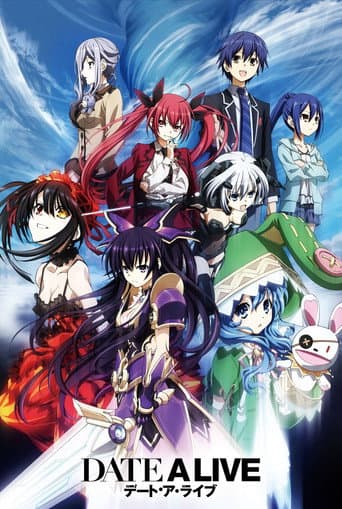 Poster de Date A Live