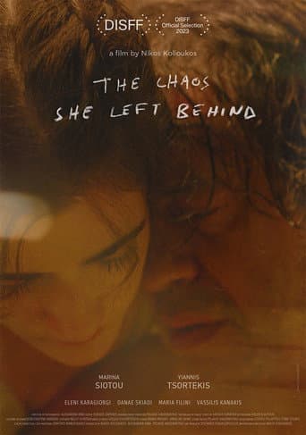 Poster de The Chaos She Left Behind