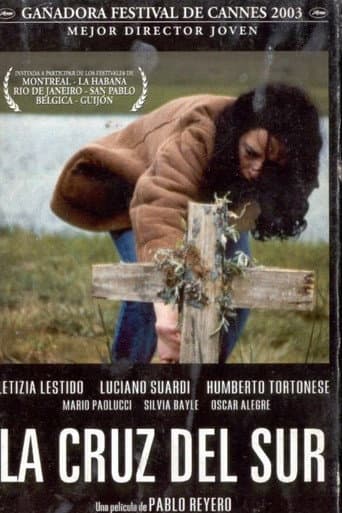 Poster de La cruz del sur
