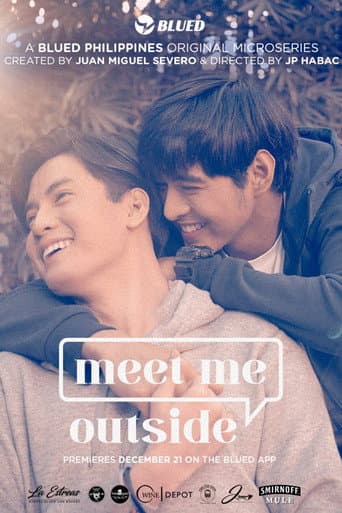 Poster de Meet Me Outside