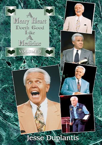 Poster de A Merry Heart Doeth Good Like a Medicine, Vol. 3
