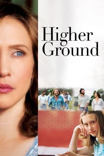 Poster de Higher Ground