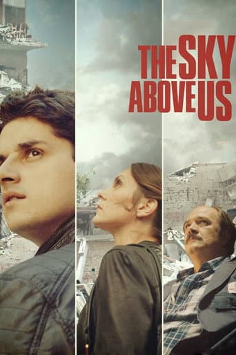 Poster de The Sky Above Us