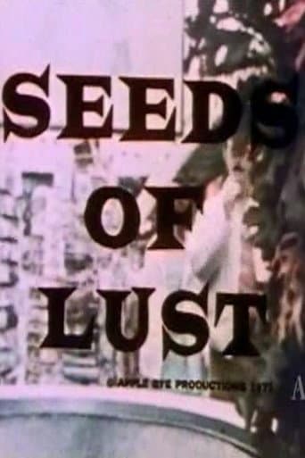 Poster de Seeds of Lust