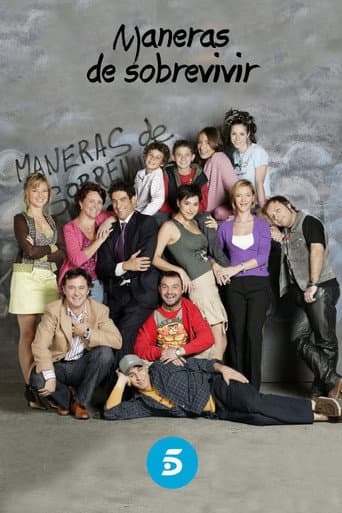 Poster de Maneras de sobrevivir
