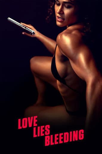 Poster de Love Lies Bleeding