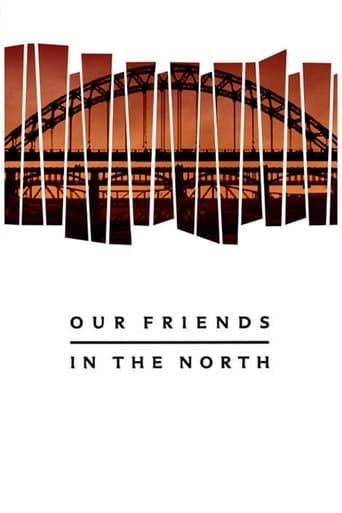 Poster de Our Friends in the North