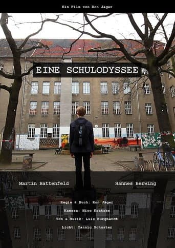 Poster de Eine Schulodyssee