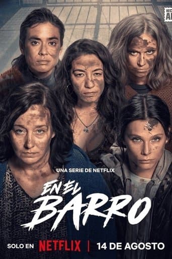 Poster de En el barro