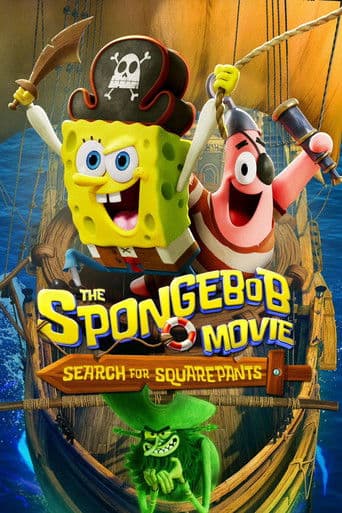Poster de The SpongeBob Movie: Search for SquarePants