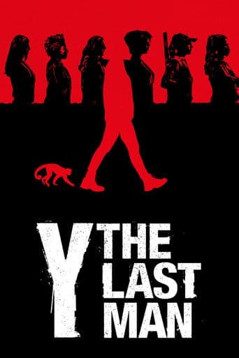 Poster de Y: The Last Man