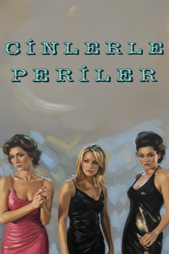 Poster de Cinlerle Periler