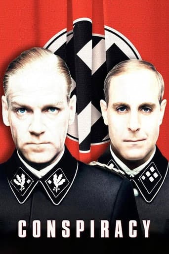 Poster de Conspiracy