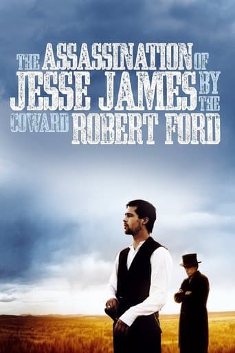 Poster de The Assassination of Jesse James by the Coward Robert Ford