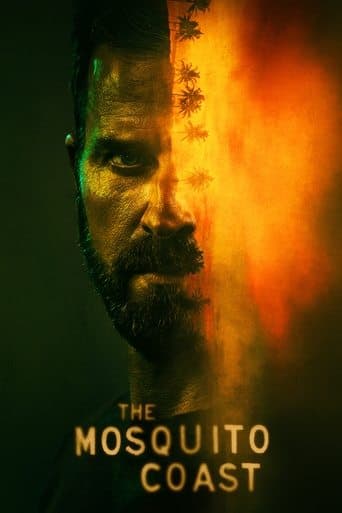 Poster de The Mosquito Coast