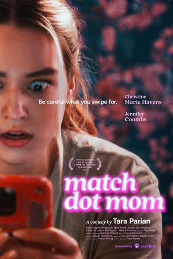 Poster de Match Dot Mom