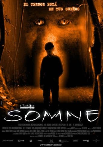 Poster de Somne