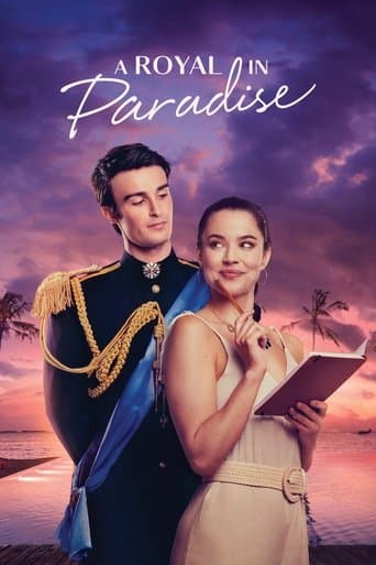 Poster de A Prince in Paradise