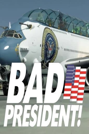 Poster de Bad President - Kenya