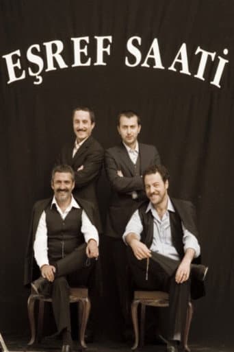 Poster de Esref saati