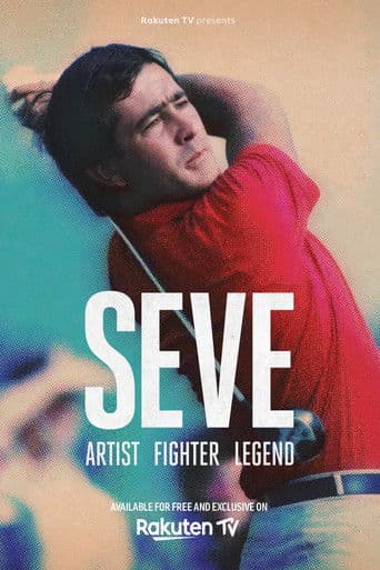 Poster de Seve: Artist, Fighter, Legend