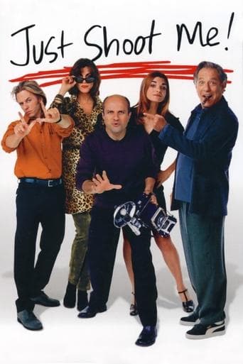 Poster de Just Shoot Me!