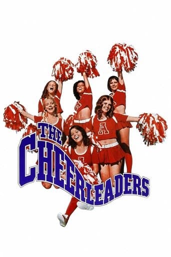 Poster de The Cheerleaders