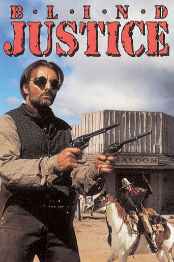 Poster de Blind Justice