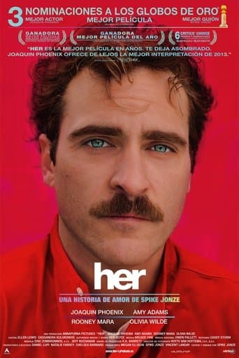 Poster de Her