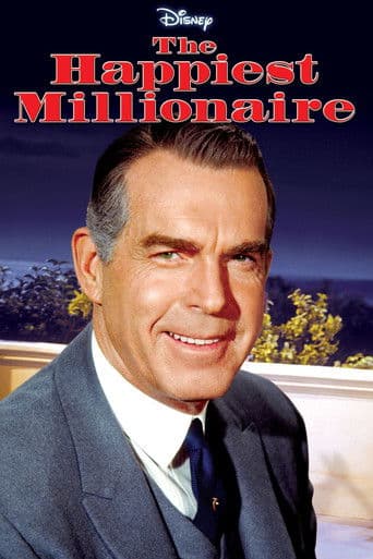 Poster de The Happiest Millionaire