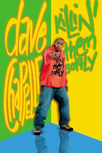 Poster de Dave Chappelle: Killin' Them Softly