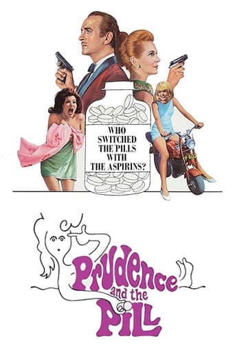 Poster de Prudence and the Pill