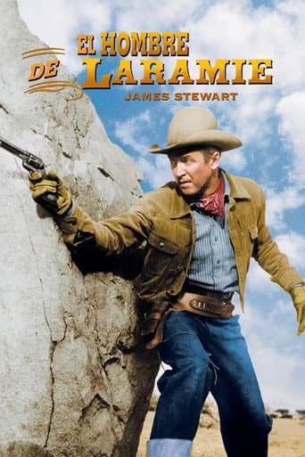 Poster de El hombre de Laramie