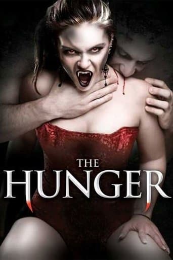 Poster de The Hunger