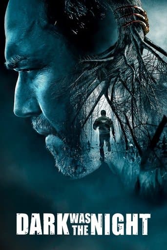 Poster de Dark Was the Night