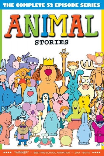 Poster de Animal Stories