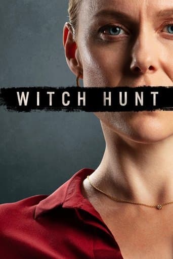 Poster de Witch Hunt