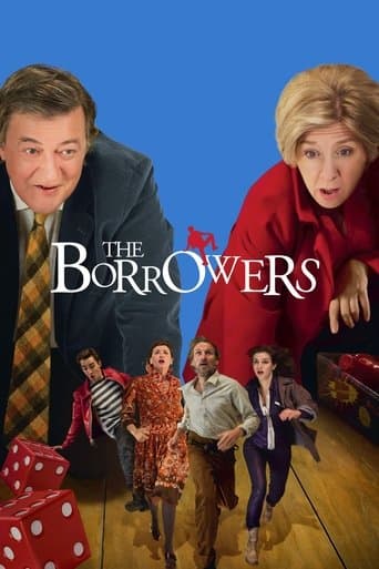 Poster de The Borrowers