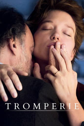 Poster de Deception