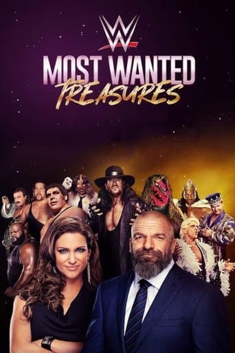 Poster de WWE's Most Wanted Treasures