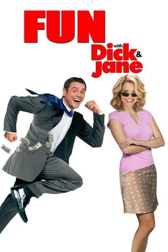Poster de Fun with Dick and Jane