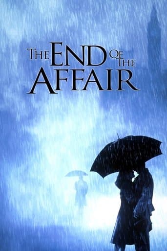 Poster de The End of the Affair
