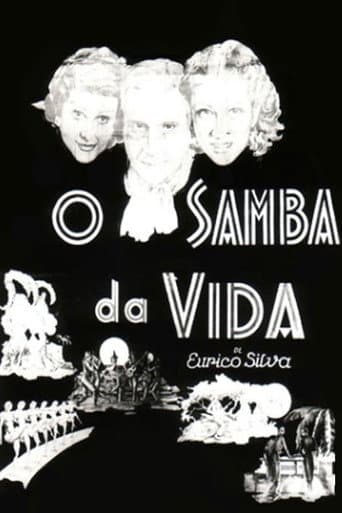 Poster de O Samba da Vida