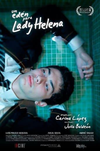 Poster de Un Edén para Lady Helena